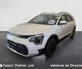 NIRO EV ELECTRIQUE 204 CH ACTIVE