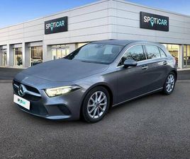 MERCEDES CLASSE A A 200 CLASSE A 200 D 8G-DCT PROGRESSIVE LINE