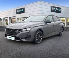 PEUGEOT 308 308 HYBRID 145 E-DCS6 ALLURE