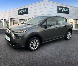 C3 SOCIETE BLUEHDI 100 S&S FEEL BUSINESS R