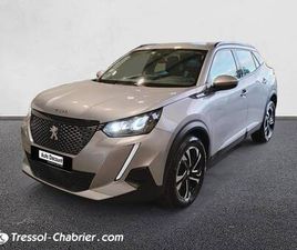 PEUGEOT 2008 2008 PURETECH 130 S&S EAT8 ALLURE