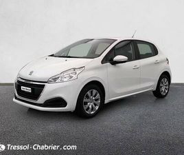 PEUGEOT 208 SOCIETE 208 AFFAIRE PURETECH 82 S&S BVM5 PREMIUM