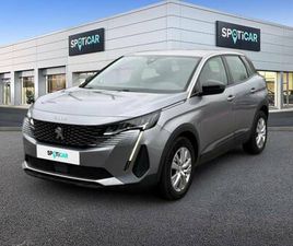 3008 BLUEHDI 130CH S&S BVM6 ACTIVE PACK