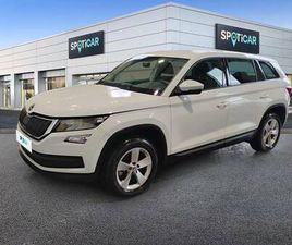 KODIAQ 1.4 TSI 125 7PL ACTIVE