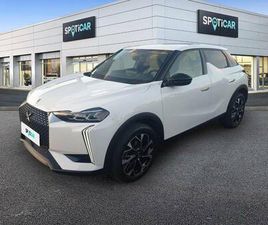 CITROEN DS3 CROSSBACK DS3 CROSSBACK PURETECH 130 EAT8 RIVOLI