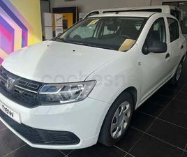 DACIA SANDERO DACIA SANDERO AMBIANCE 1.0