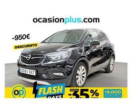 OPEL MOKKA X X 1.4T S&S EXCELLENCE 4X2