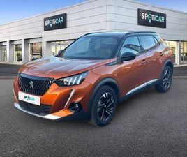 PEUGEOT 2008 2008 PURETECH 130 S&S BVM6 GT