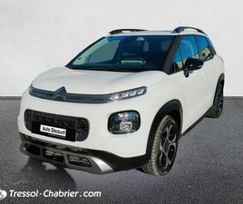 CITROEN C3 AIRCROSS C3 AIRCROSS PURETECH 110 S&S BVM6 SHINE