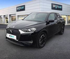 DS3 CROSSBACK PURETECH 100 BVM6 BASTILLE