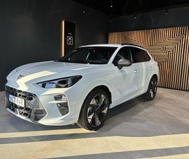 CUPRA TERRAMAR 1.5 E-HYBRID 204HK DSG LADDHYBRID