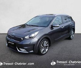NIRO 1.6 GDI HYBRIDE 141 CH DCT6 PREMIUM