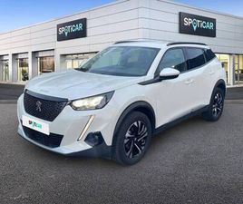 PEUGEOT 2008 2008 PURETECH 130 S&S BVM6 ALLURE