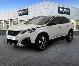 PEUGEOT 3008 3008 BLUEHDI 130CH S&S EAT8 GT LINE