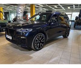 XDRIVE40D M SPORT/ 7-SITS/ PANO/ MOMS/360/ HUD