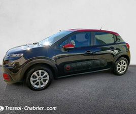 CITROEN C3 C3 PURETECH 68 FEEL
