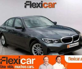 BMW SERIE 5 ACTIVEHYBRID 318D AUTO.