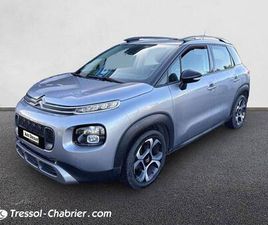 C3 AIRCROSS PURETECH 110 S&S BVM6 SHINE