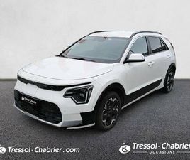 NIRO EV ELECTRIQUE 204 CH PREMIUM