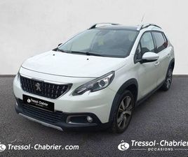 2008 1.2 PURETECH 110CH S&S BVM5 ALLURE