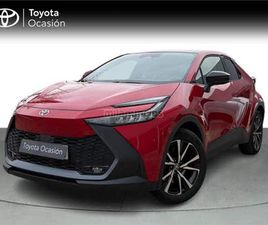 TOYOTA - CHR 2.0 220PH ADVANCE