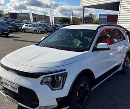 NIRO EV ELECTRIQUE 204 CH ACTIVE