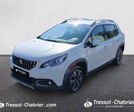 2008 1.2 PURETECH 110CH S&S BVM5 ALLURE