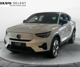 C40 RECHARGE EXTENDED RANGE 252 CH 1EDT ULTIMATE