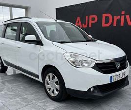 DACIA LODGY LAUREATE DCI 110 EU6 5 PL