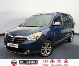 DACIA LODGY STEPWAY TALLER PROPIO