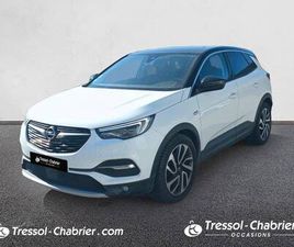 GRANDLAND X 1.2 TURBO 130 CH BVA6 ULTIMATE