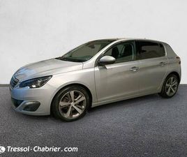 PEUGEOT 308 308 1.2 PURETECH 130CH S&S EAT6 FÃLINE