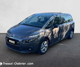 GRAND C4 SPACETOURER BLUEHDI 130 S&S EAT8 BUSINESS