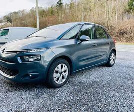 C4 PICASSO 1.6 E-HDI BUSINESS GPS (FLEET)