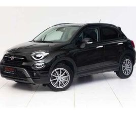 FIAT 500X 1,6 MULTIJET 120 SCR CROSS