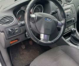 FORD FOCUS 2010 DIESEL