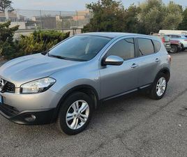 NISSAN QASHQAI 1500 DCI 2010 TEKNA