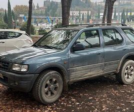 OPEL FRONTERA OPEL FRONTERA 2.2