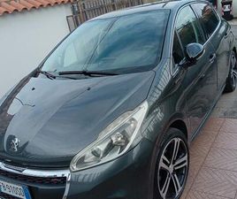 PEUGEOT 208 GT LINE