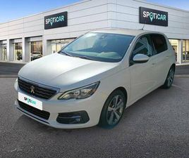 PEUGEOT 308 308 PURETECH 130CH S&S EAT8 ALLURE