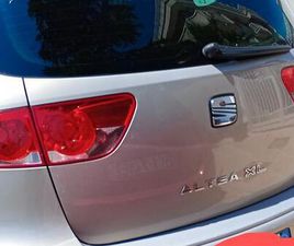 SEAT ALTEA XL