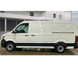 2023 VOLKSWAGEN CRAFTER 2.0TDI CR40 LWB STARTLINE