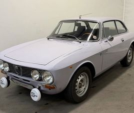 ALFA ROMEO GIULIA GT ALFA ROMEO 33 GT 1300