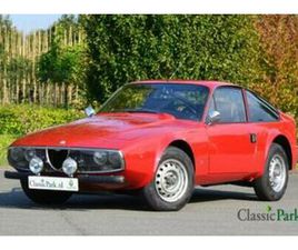 ALFA ROMEO 1300 JUNIOR ZAGATO (BJ 1970) — OLDTIMERS — MARKTPLAATS