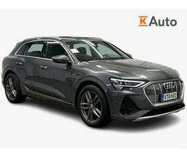 AUDI E-TRON E-TRON S S LINE 55 QUATTRO