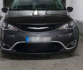 CHRYSLER PACIFICA 3.6L BENZIN. B.J 2020