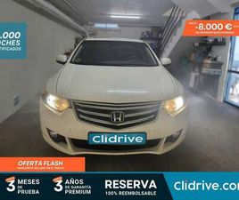 2.2I-DTEC LUXURY AUT.