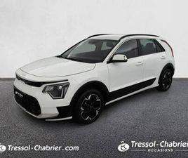 KIA E-NIRO NIRO EV ELECTRIQUE 204 CH ACTIVE