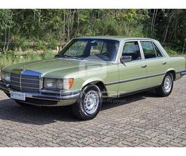 MERCEDES 350 SE
