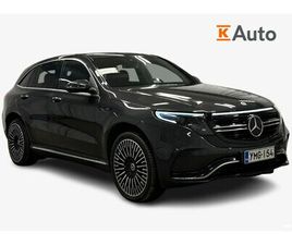 MERCEDES EQC 400 400 4MATIC AMG